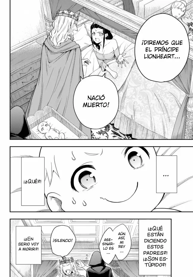 Jitsu wa Ore, Saikyou deshita? Capítulo 1 - Page 15