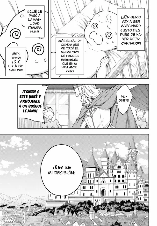 Jitsu wa Ore, Saikyou deshita? Capítulo 1 - Page 16
