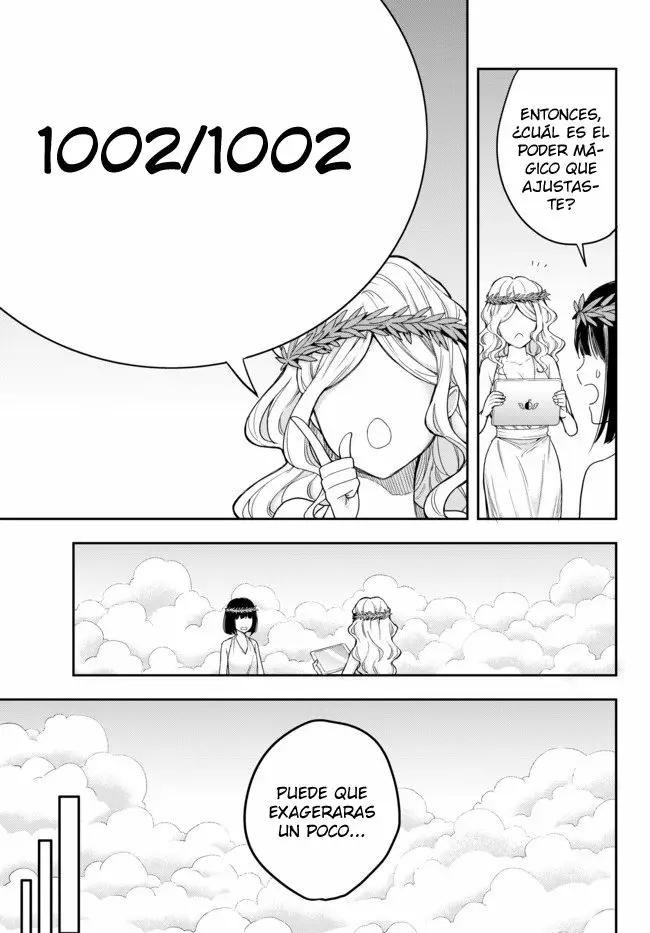 Jitsu wa Ore, Saikyou deshita? Capítulo 1 - Page 18