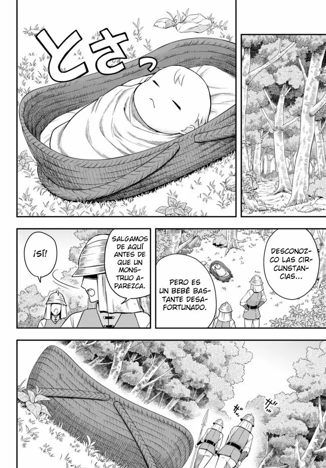Jitsu wa Ore, Saikyou deshita? Capítulo 1 - Page 19
