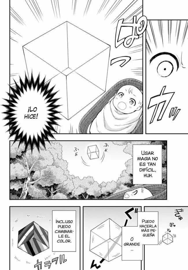 Jitsu wa Ore, Saikyou deshita? Capítulo 1 - Page 21