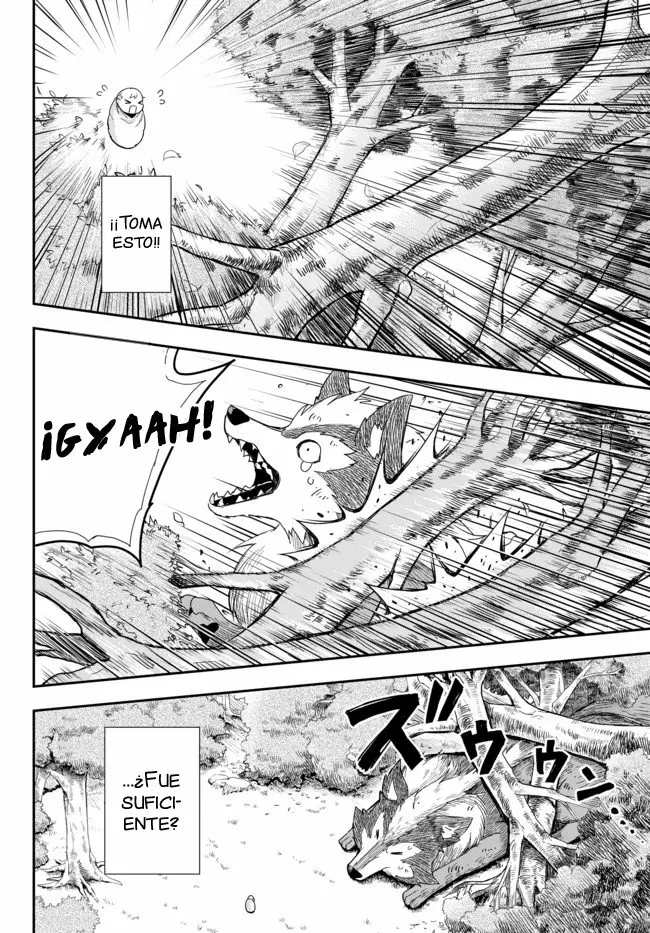 Jitsu wa Ore, Saikyou deshita? Capítulo 1 - Page 27