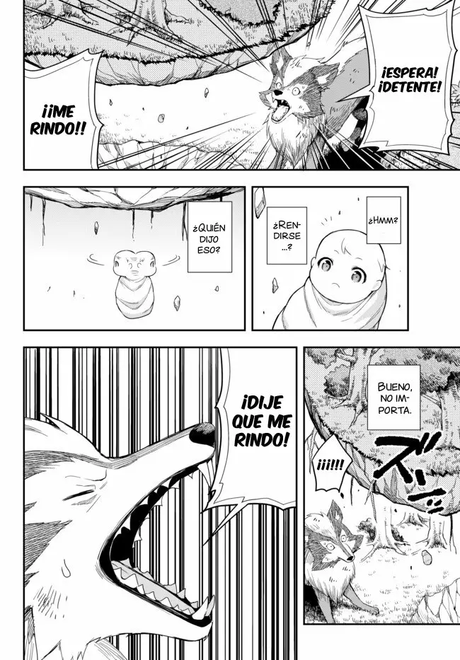 Jitsu wa Ore, Saikyou deshita? Capítulo 1 - Page 30
