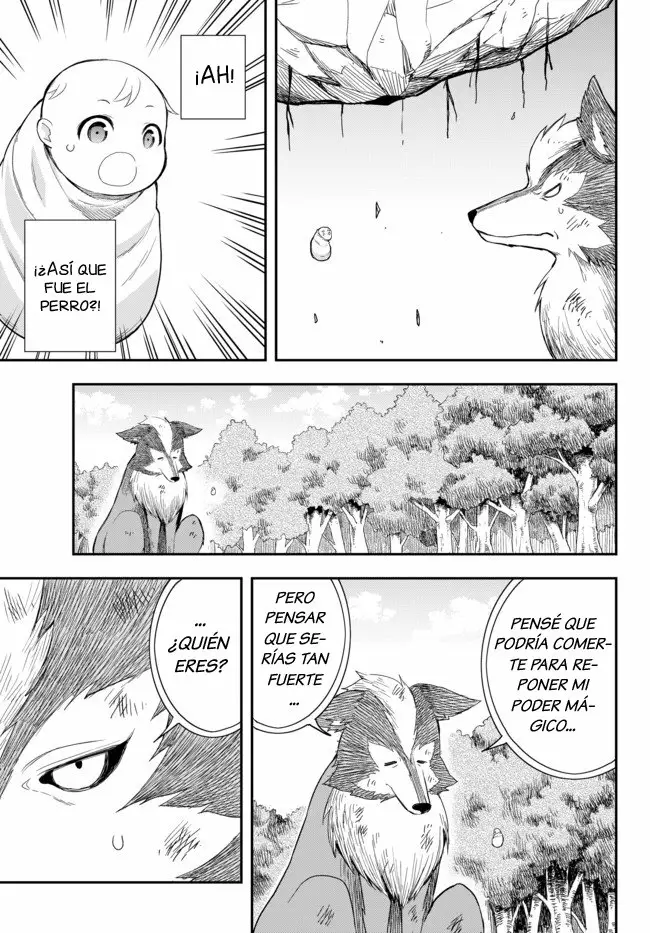 Jitsu wa Ore, Saikyou deshita? Capítulo 1 - Page 31