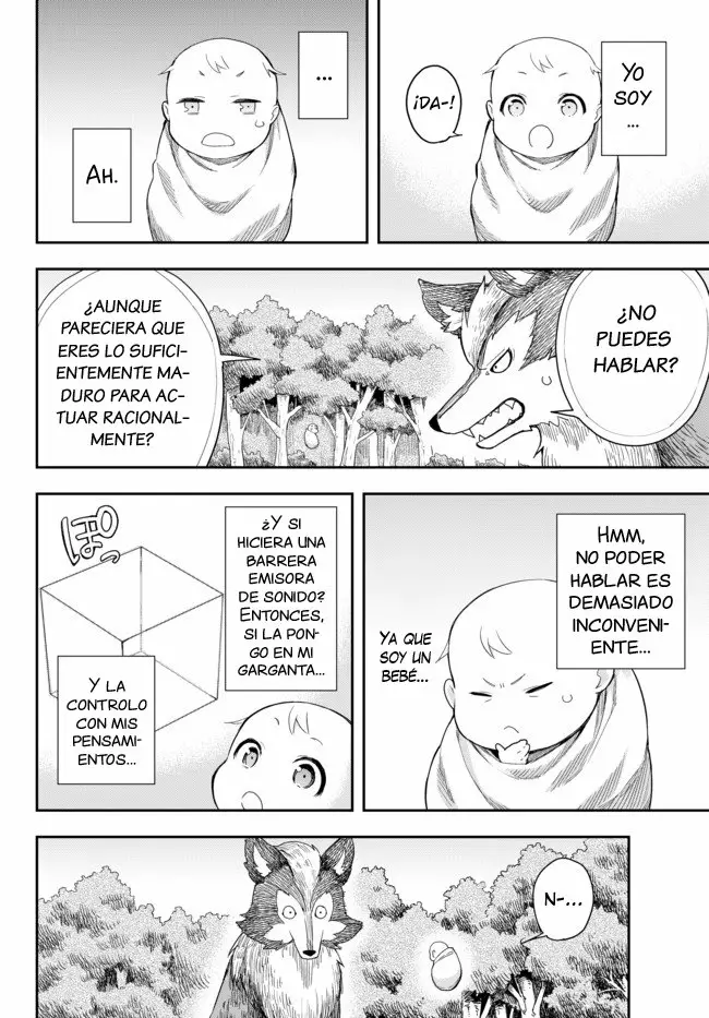 Jitsu wa Ore, Saikyou deshita? Capítulo 1 - Page 32
