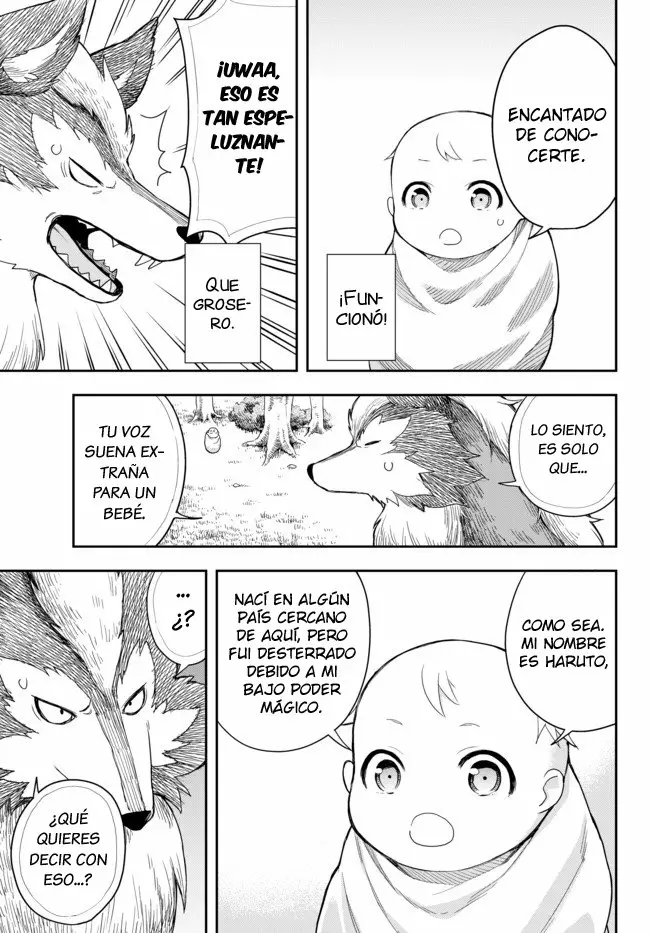 Jitsu wa Ore, Saikyou deshita? Capítulo 1 - Page 33