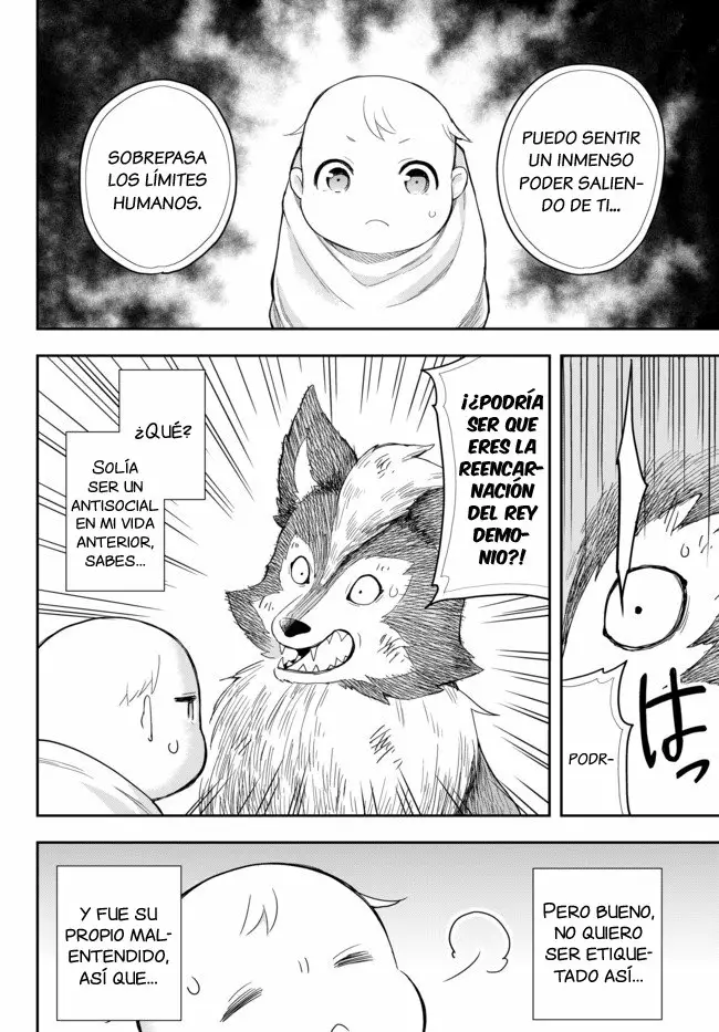 Jitsu wa Ore, Saikyou deshita? Capítulo 1 - Page 34
