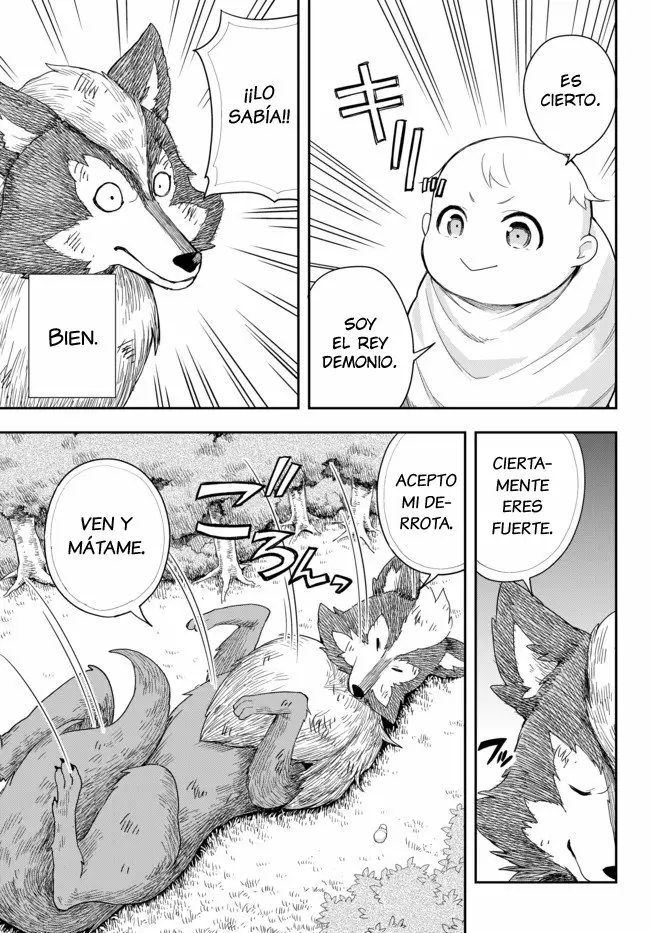 Jitsu wa Ore, Saikyou deshita? Capítulo 1 - Page 35