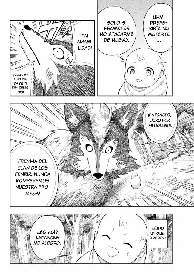 Jitsu wa Ore, Saikyou deshita? Capítulo 1 - Page 36