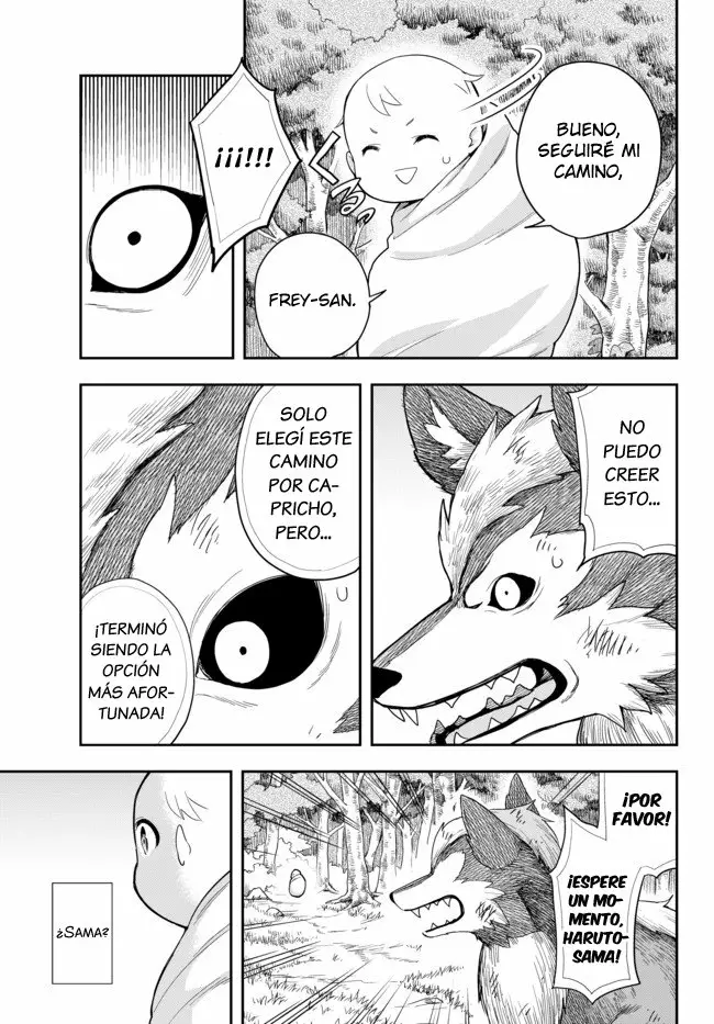 Jitsu wa Ore, Saikyou deshita? Capítulo 1 - Page 37