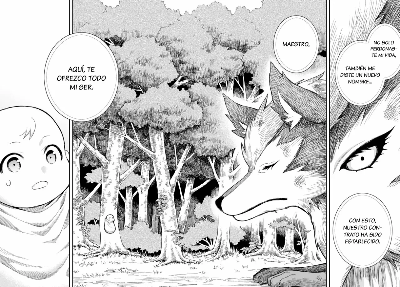 Jitsu wa Ore, Saikyou deshita? Capítulo 1 - Page 38