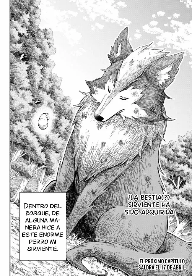 Jitsu wa Ore, Saikyou deshita? Capítulo 1 - Page 39