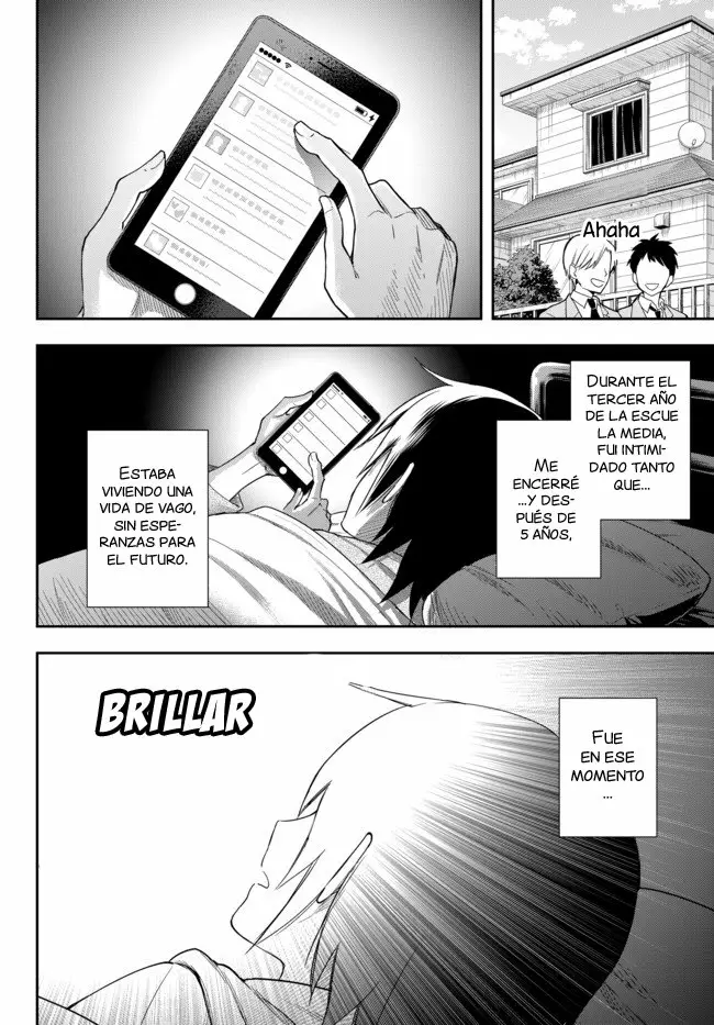 Jitsu wa Ore, Saikyou deshita? Capítulo 1 - Page 5