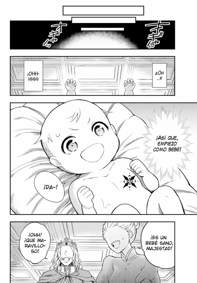 Jitsu wa Ore, Saikyou deshita? Capítulo 1 - Page 9