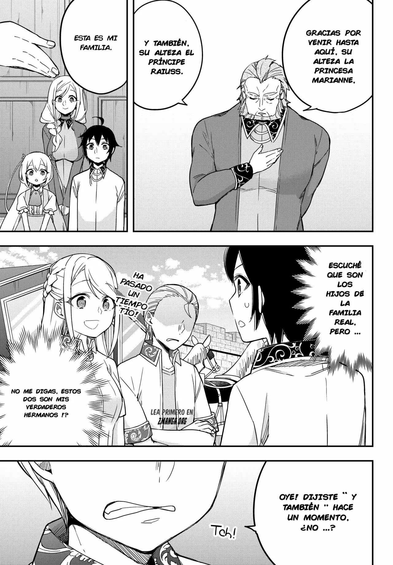 Jitsu wa Ore, Saikyou deshita? Capítulo 10 - Page 10