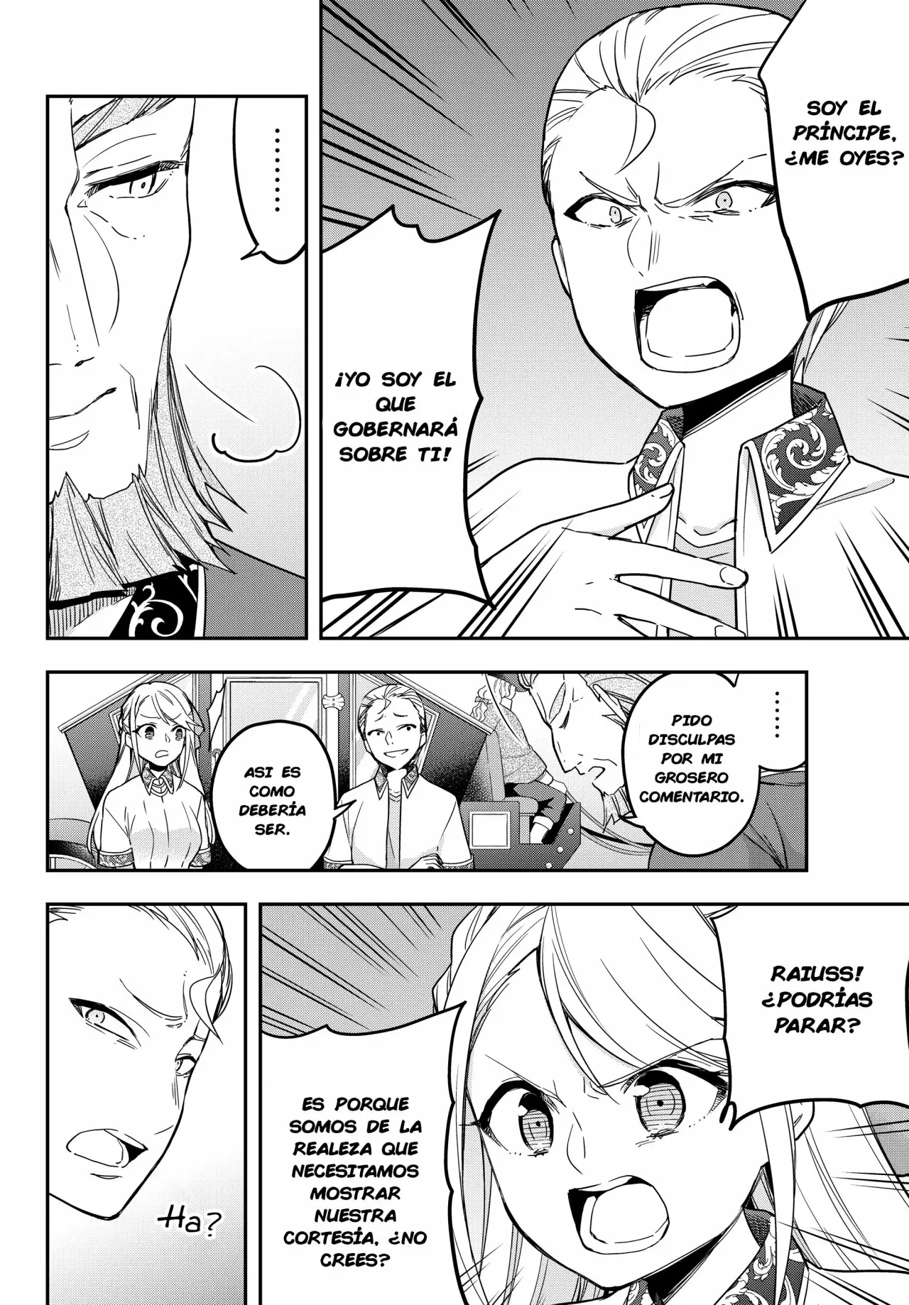 Jitsu wa Ore, Saikyou deshita? Capítulo 10 - Page 11