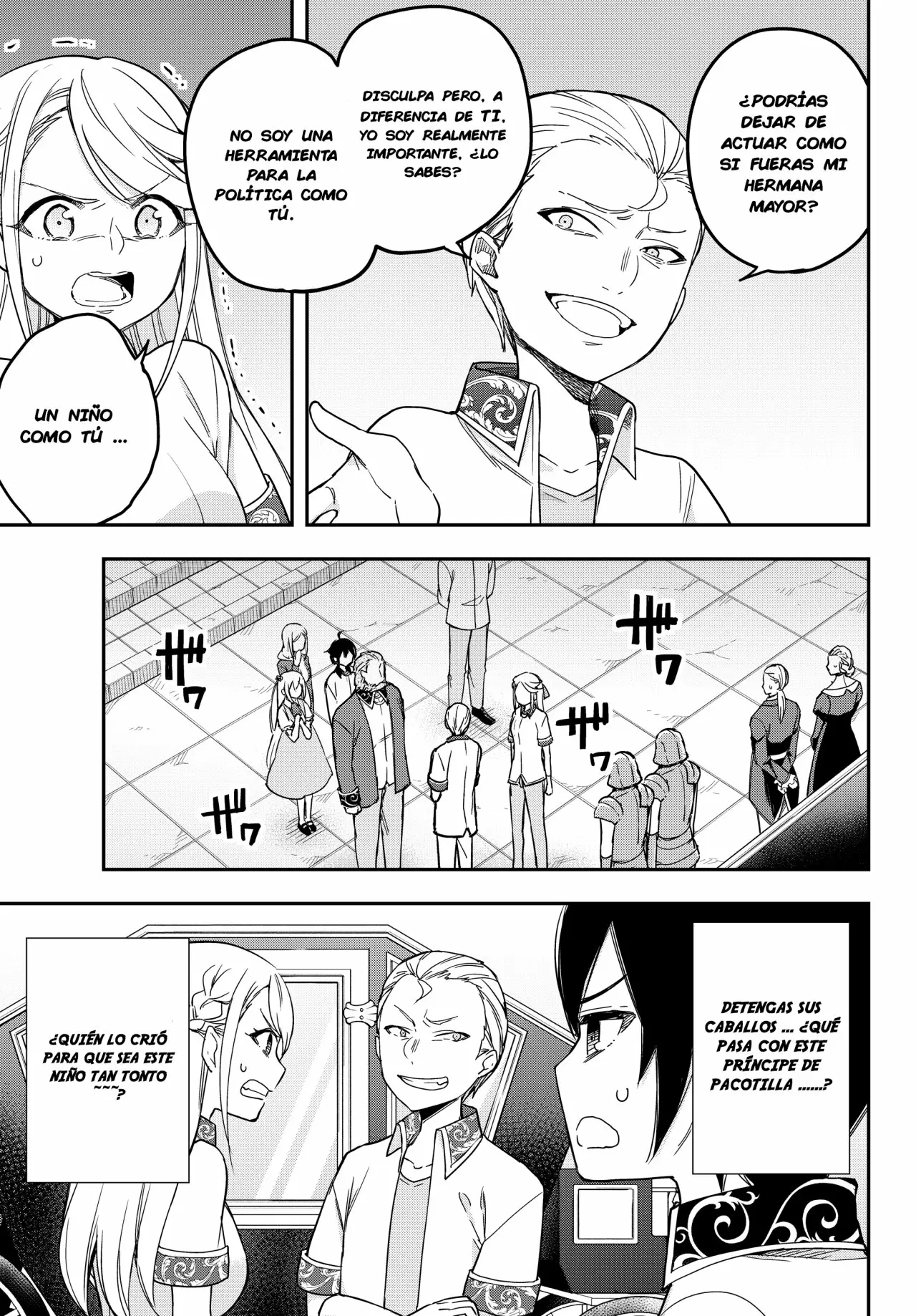 Jitsu wa Ore, Saikyou deshita? Capítulo 10 - Page 12