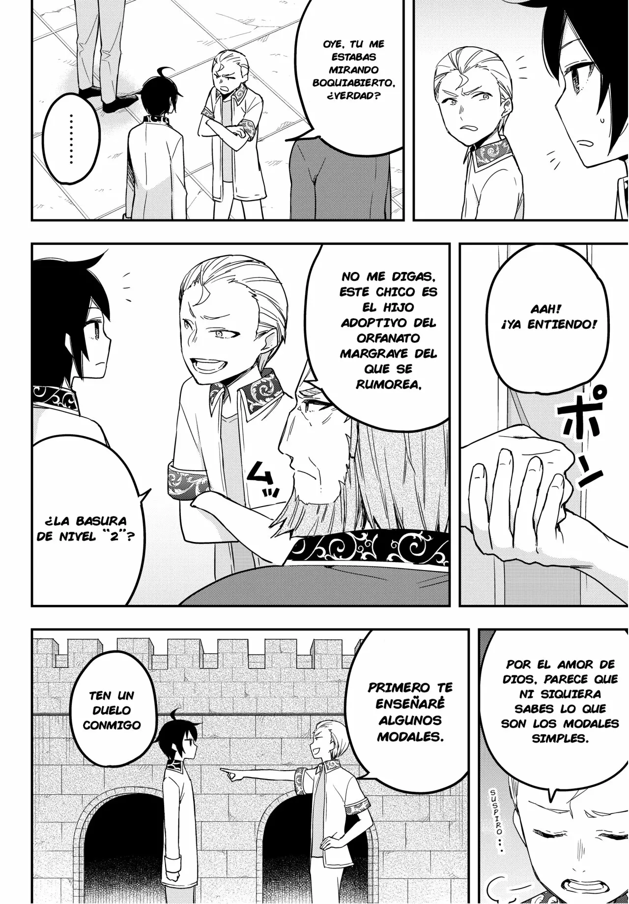 Jitsu wa Ore, Saikyou deshita? Capítulo 10 - Page 13