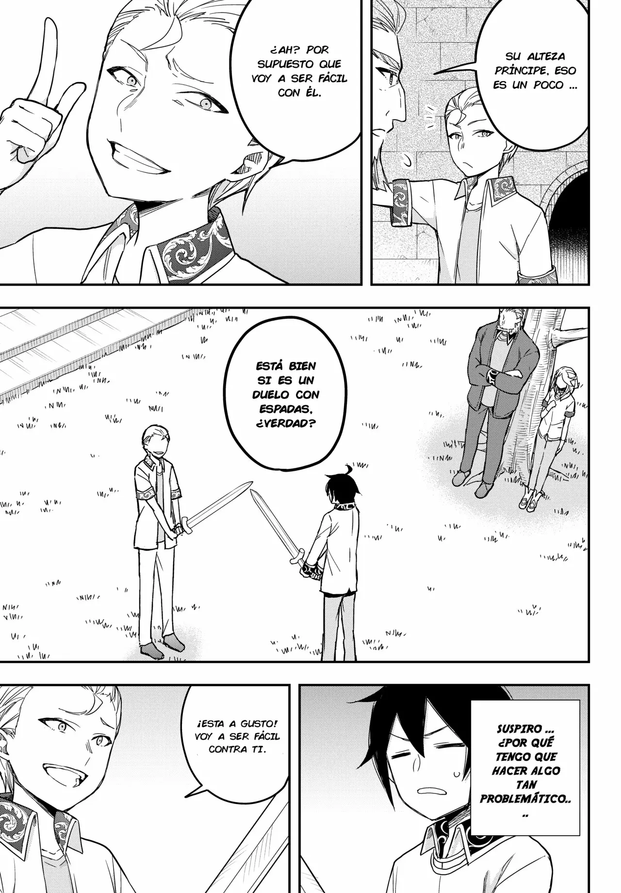 Jitsu wa Ore, Saikyou deshita? Capítulo 10 - Page 14