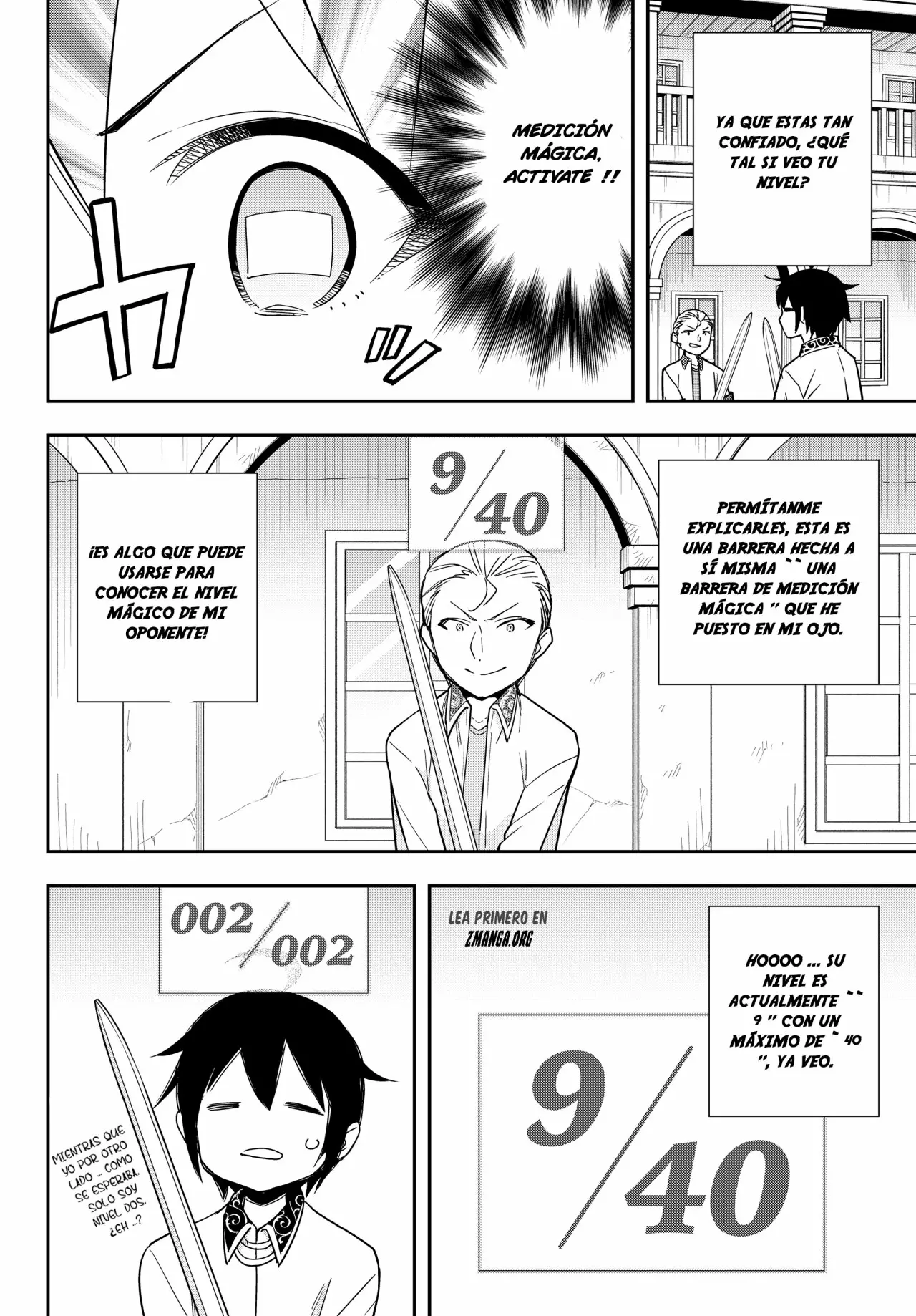 Jitsu wa Ore, Saikyou deshita? Capítulo 10 - Page 15