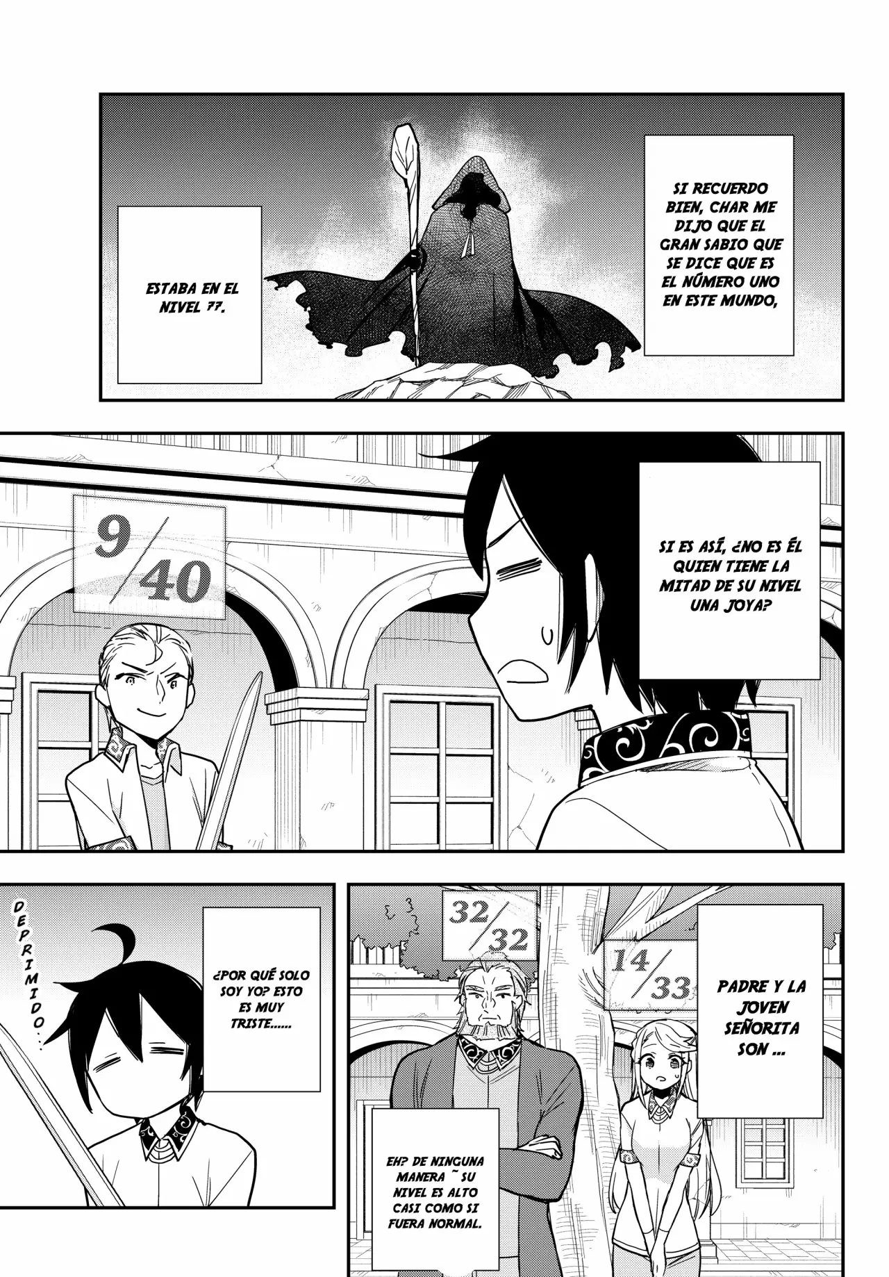 Jitsu wa Ore, Saikyou deshita? Capítulo 10 - Page 16
