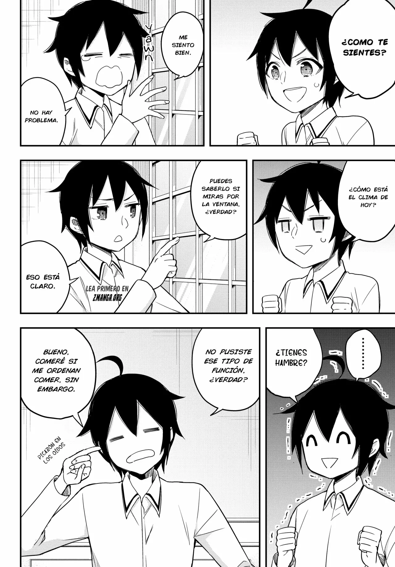 Jitsu wa Ore, Saikyou deshita? Capítulo 10 - Page 4