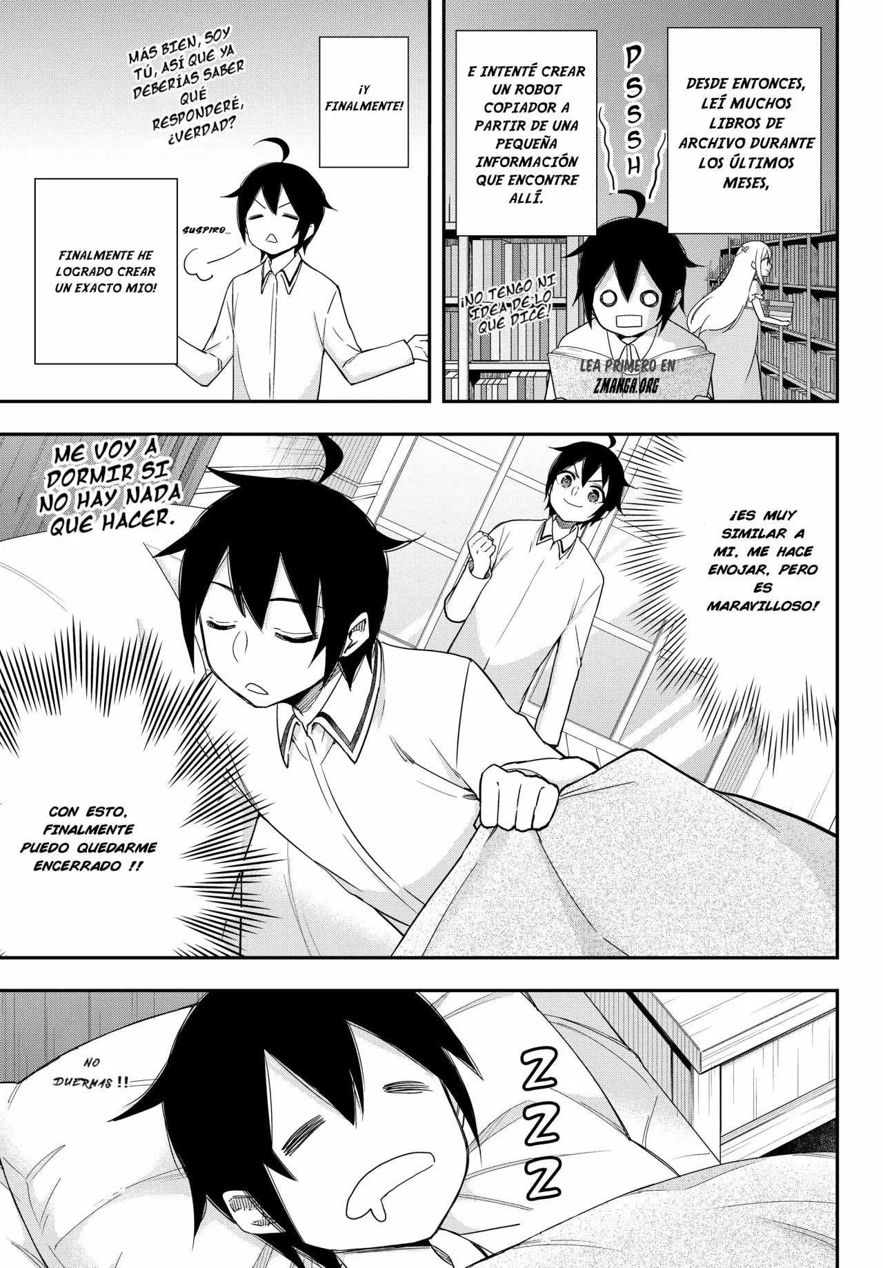 Jitsu wa Ore, Saikyou deshita? Capítulo 10 - Page 5
