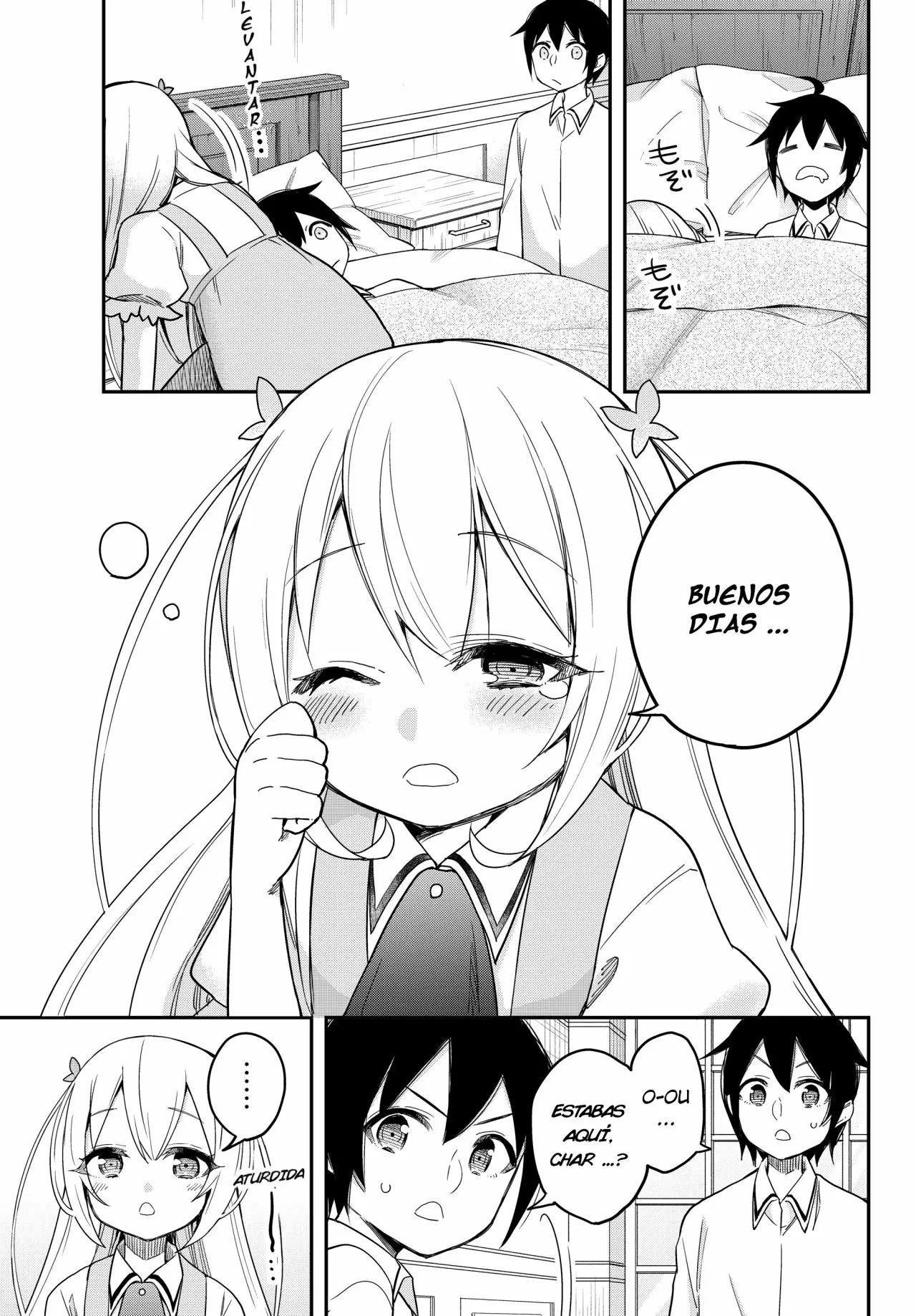 Jitsu wa Ore, Saikyou deshita? Capítulo 10 - Page 6