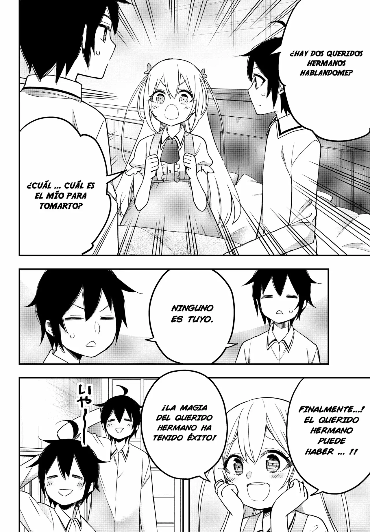 Jitsu wa Ore, Saikyou deshita? Capítulo 10 - Page 7