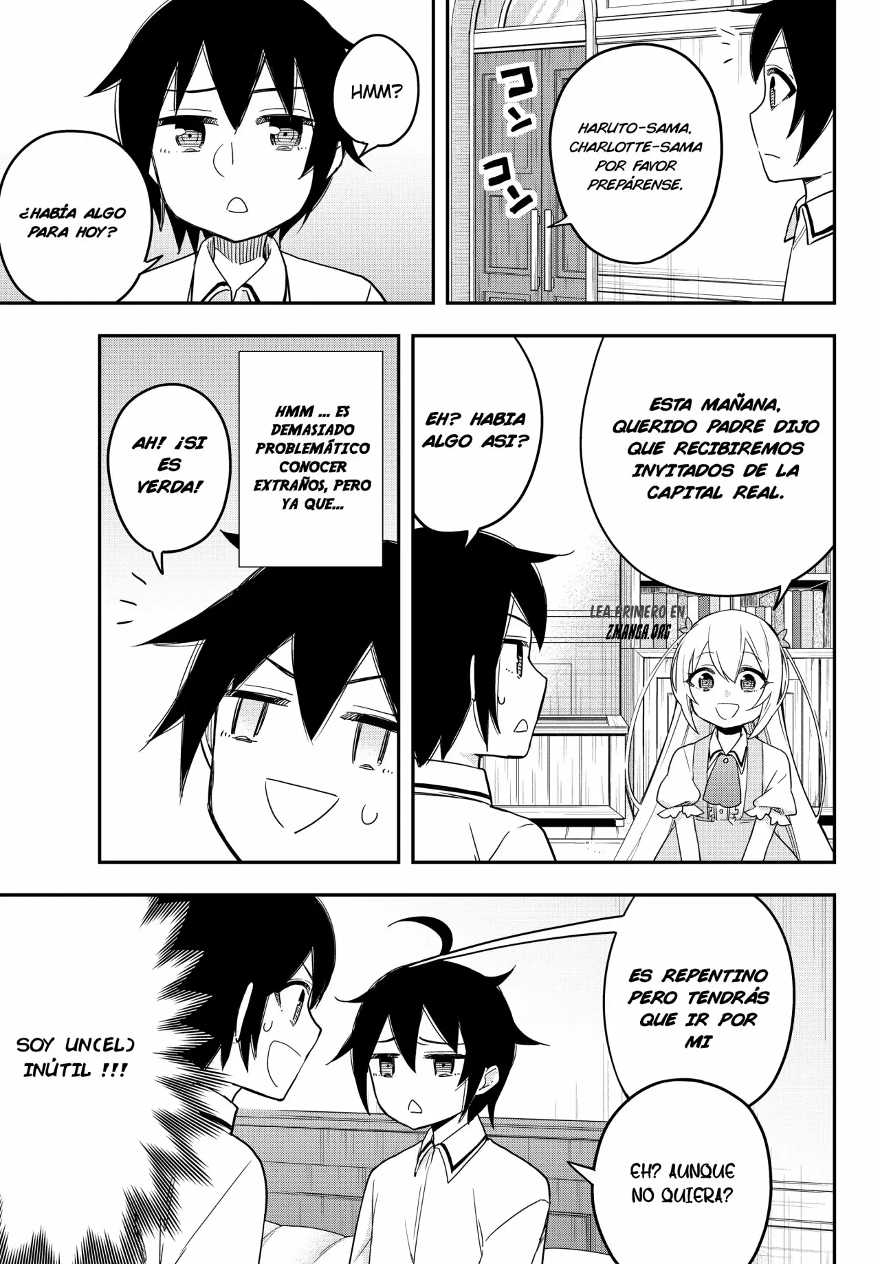 Jitsu wa Ore, Saikyou deshita? Capítulo 10 - Page 8