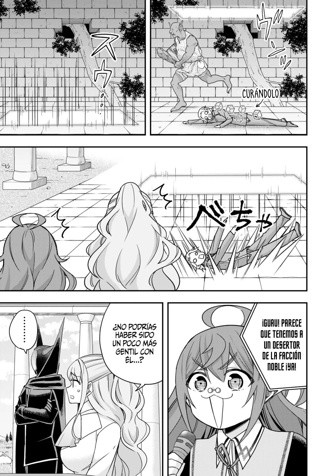Jitsu wa Ore, Saikyou deshita? Capítulo 100 - Page 12