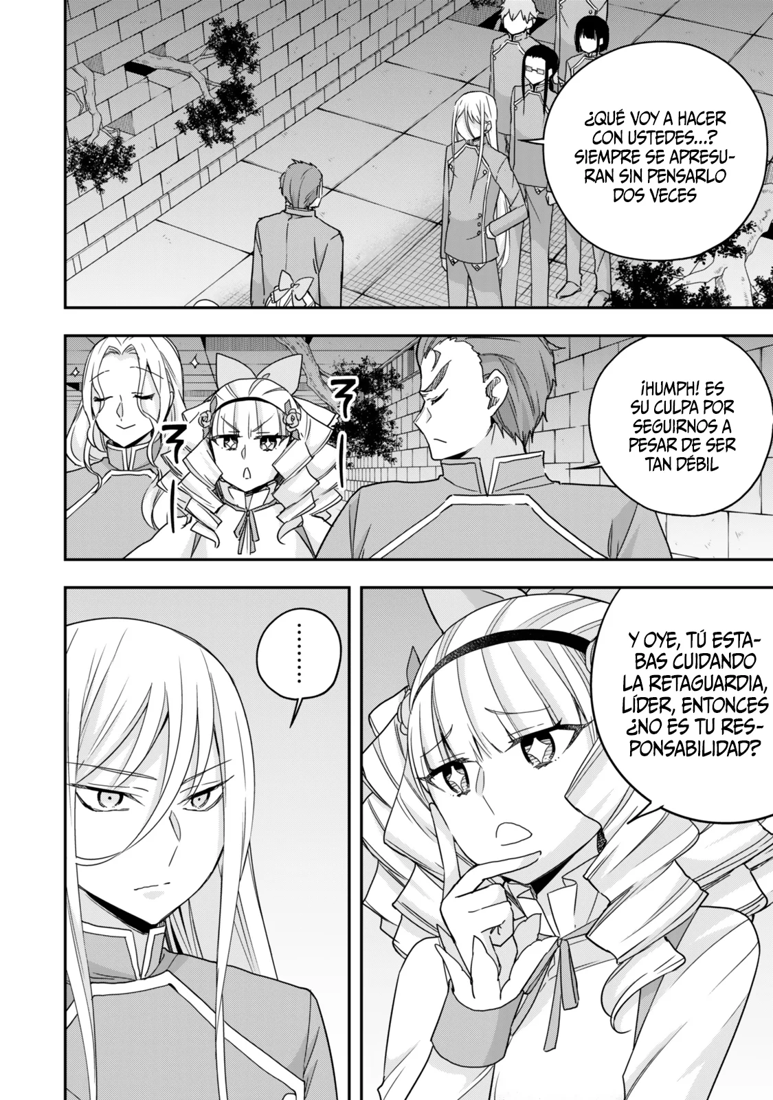 Jitsu wa Ore, Saikyou deshita? Capítulo 100 - Page 14