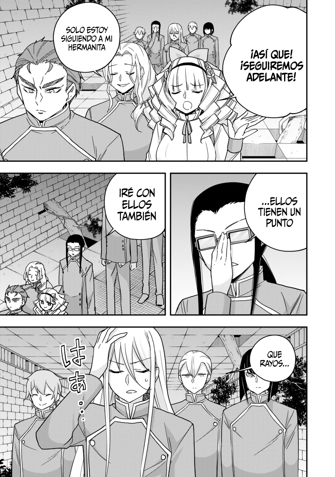 Jitsu wa Ore, Saikyou deshita? Capítulo 100 - Page 15
