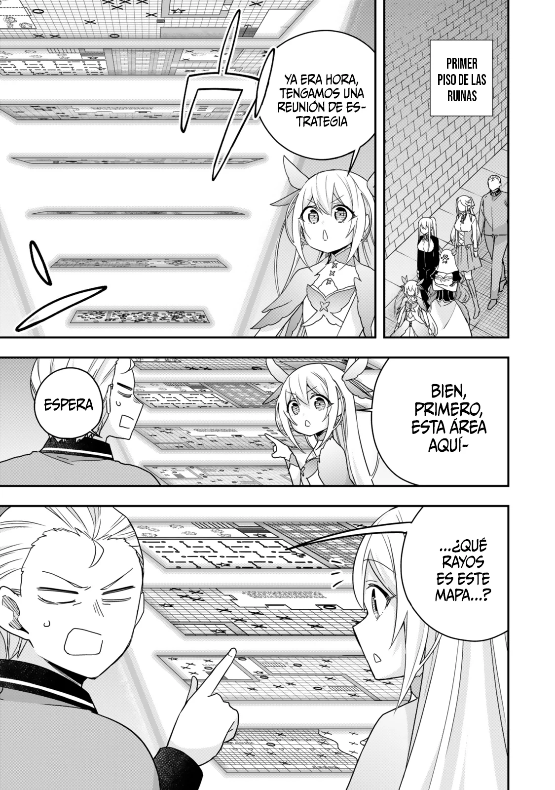 Jitsu wa Ore, Saikyou deshita? Capítulo 100 - Page 2