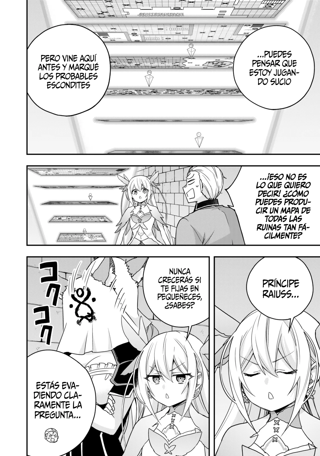 Jitsu wa Ore, Saikyou deshita? Capítulo 100 - Page 3