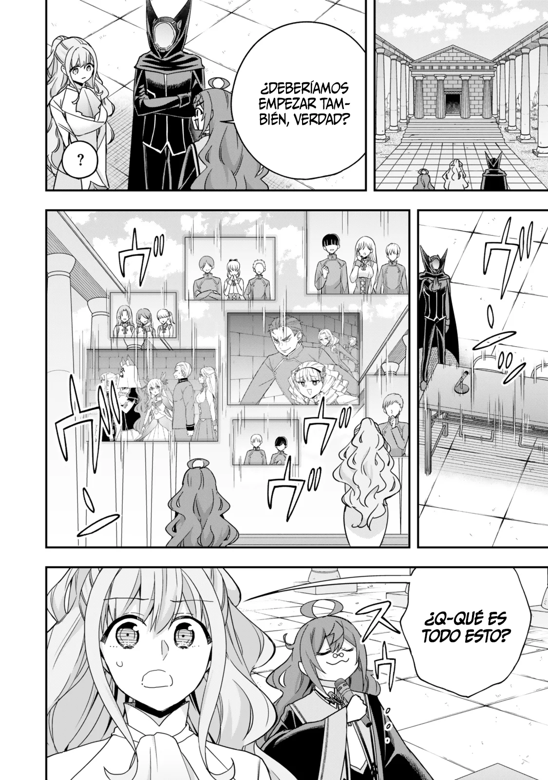 Jitsu wa Ore, Saikyou deshita? Capítulo 100 - Page 5