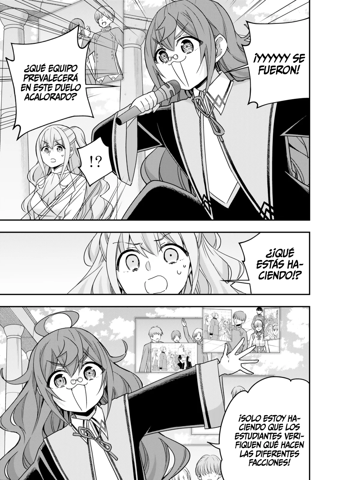Jitsu wa Ore, Saikyou deshita? Capítulo 100 - Page 6