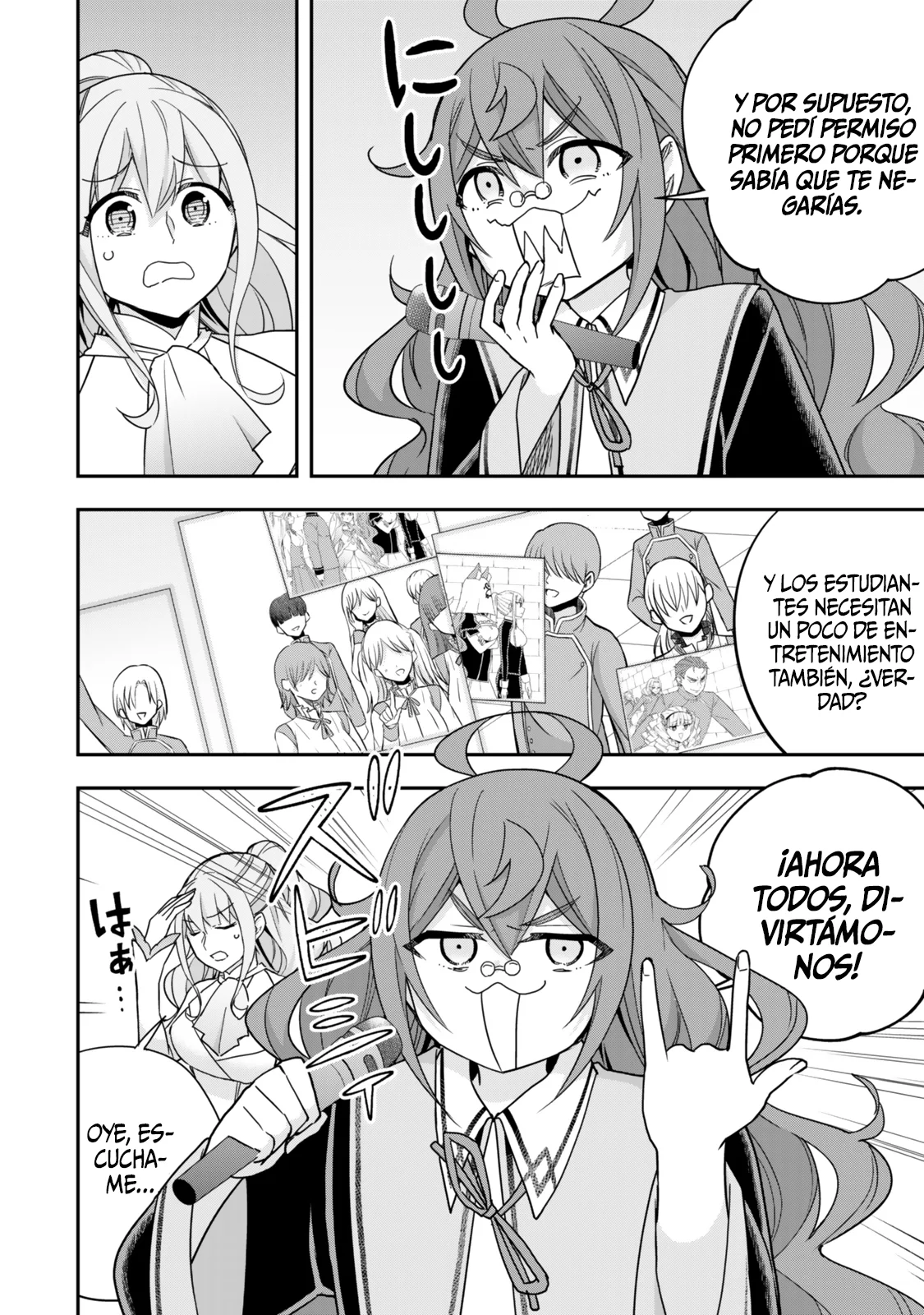 Jitsu wa Ore, Saikyou deshita? Capítulo 100 - Page 7