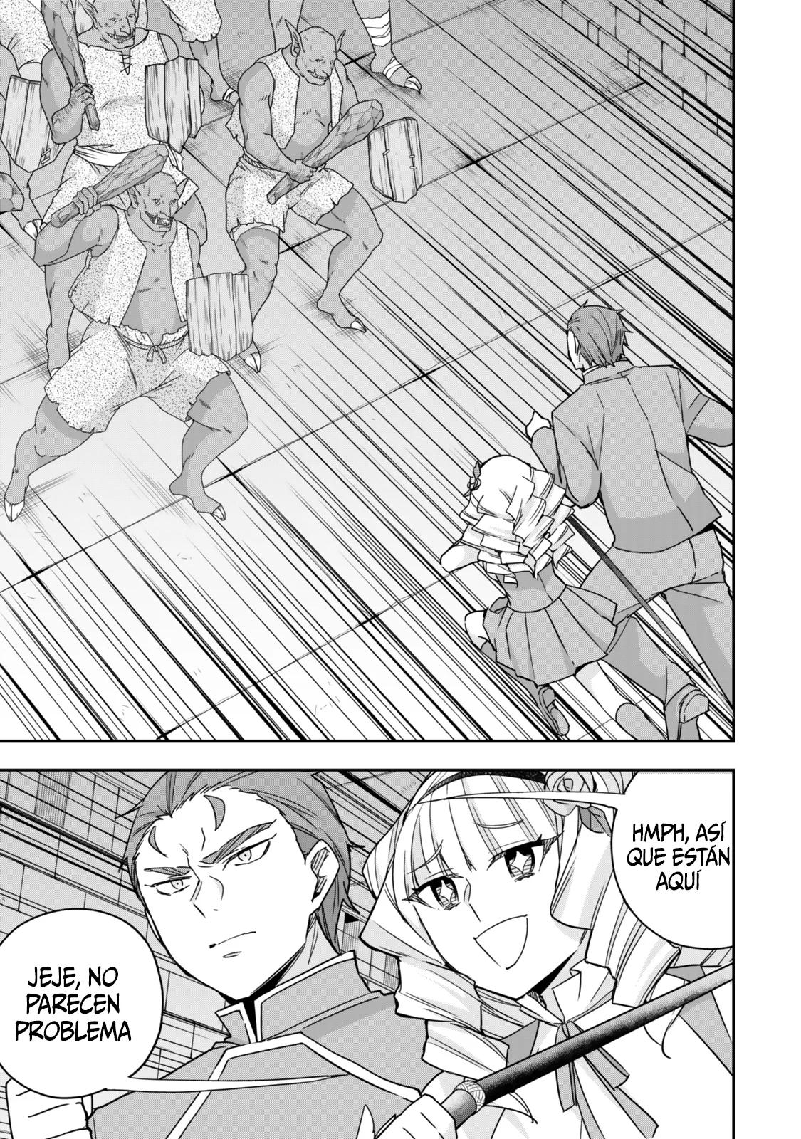 Jitsu wa Ore, Saikyou deshita? Capítulo 100 - Page 8