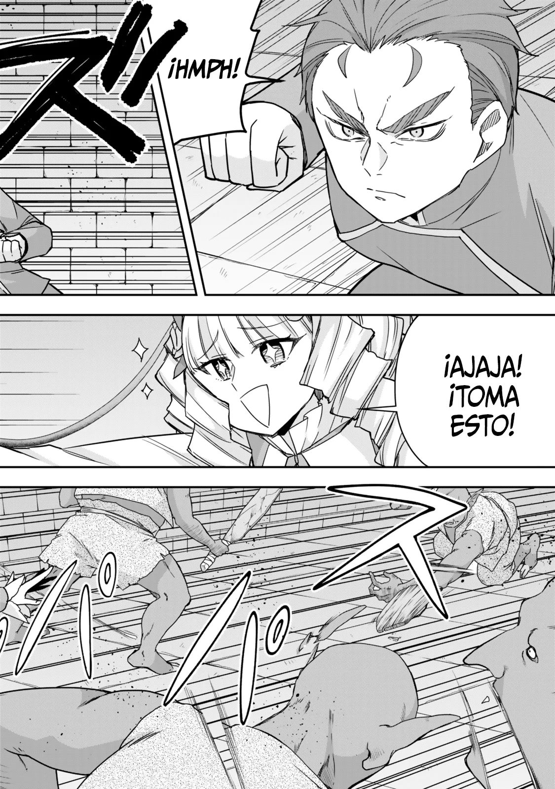 Jitsu wa Ore, Saikyou deshita? Capítulo 100 - Page 9