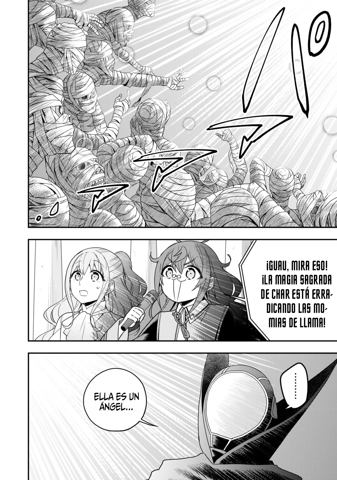 Jitsu wa Ore, Saikyou deshita? Capítulo 101 - Page 10