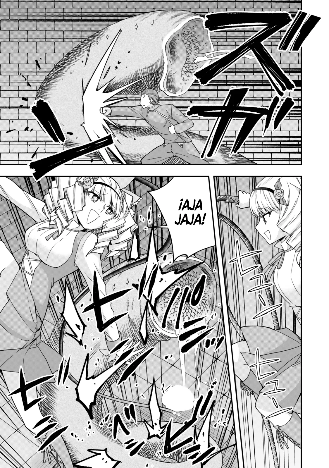 Jitsu wa Ore, Saikyou deshita? Capítulo 101 - Page 13