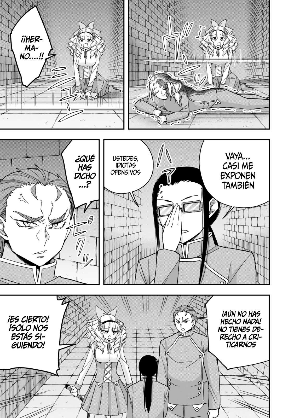Jitsu wa Ore, Saikyou deshita? Capítulo 101 - Page 15