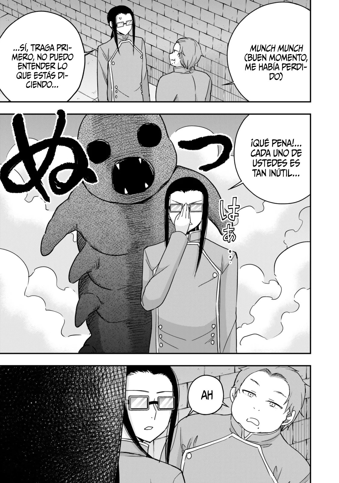 Jitsu wa Ore, Saikyou deshita? Capítulo 101 - Page 17