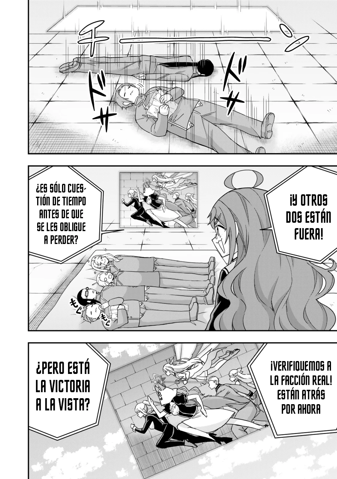 Jitsu wa Ore, Saikyou deshita? Capítulo 101 - Page 18