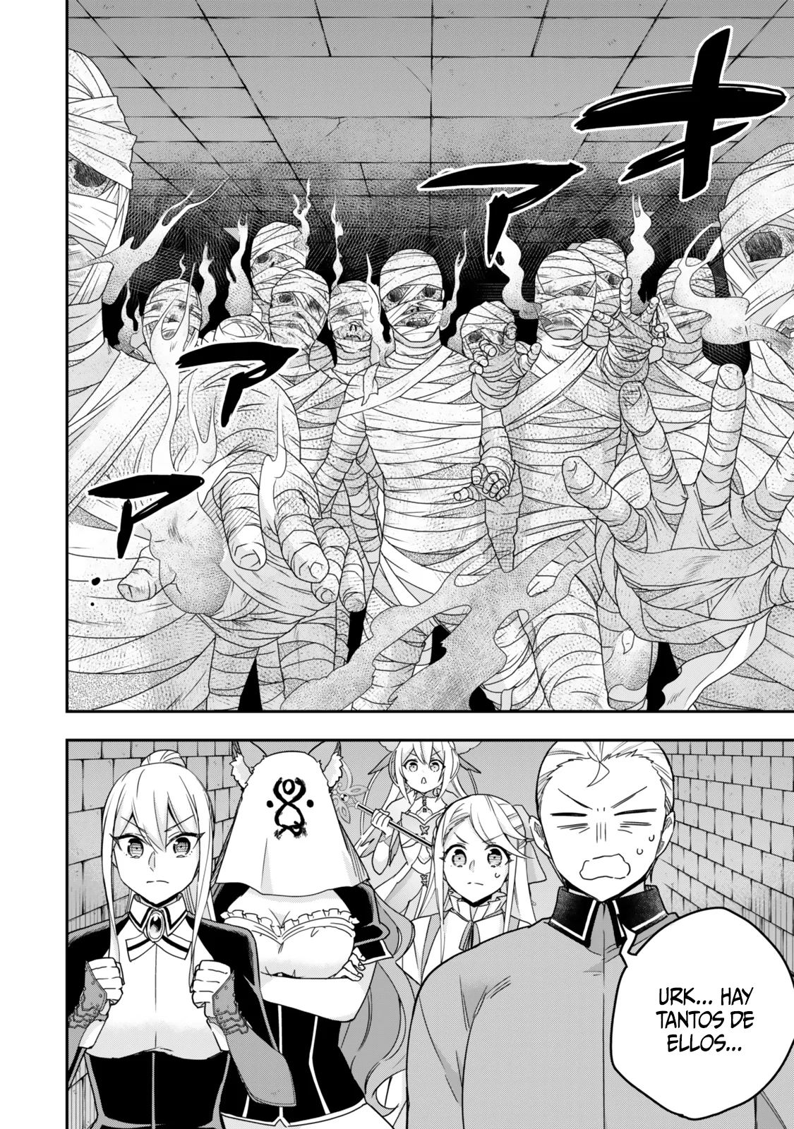 Jitsu wa Ore, Saikyou deshita? Capítulo 101 - Page 3