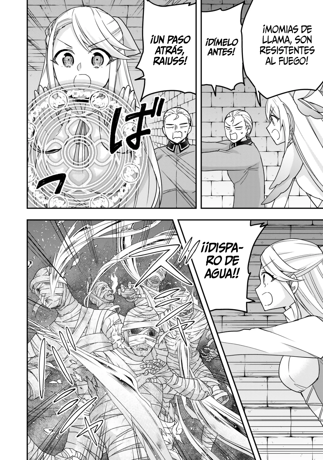 Jitsu wa Ore, Saikyou deshita? Capítulo 101 - Page 5