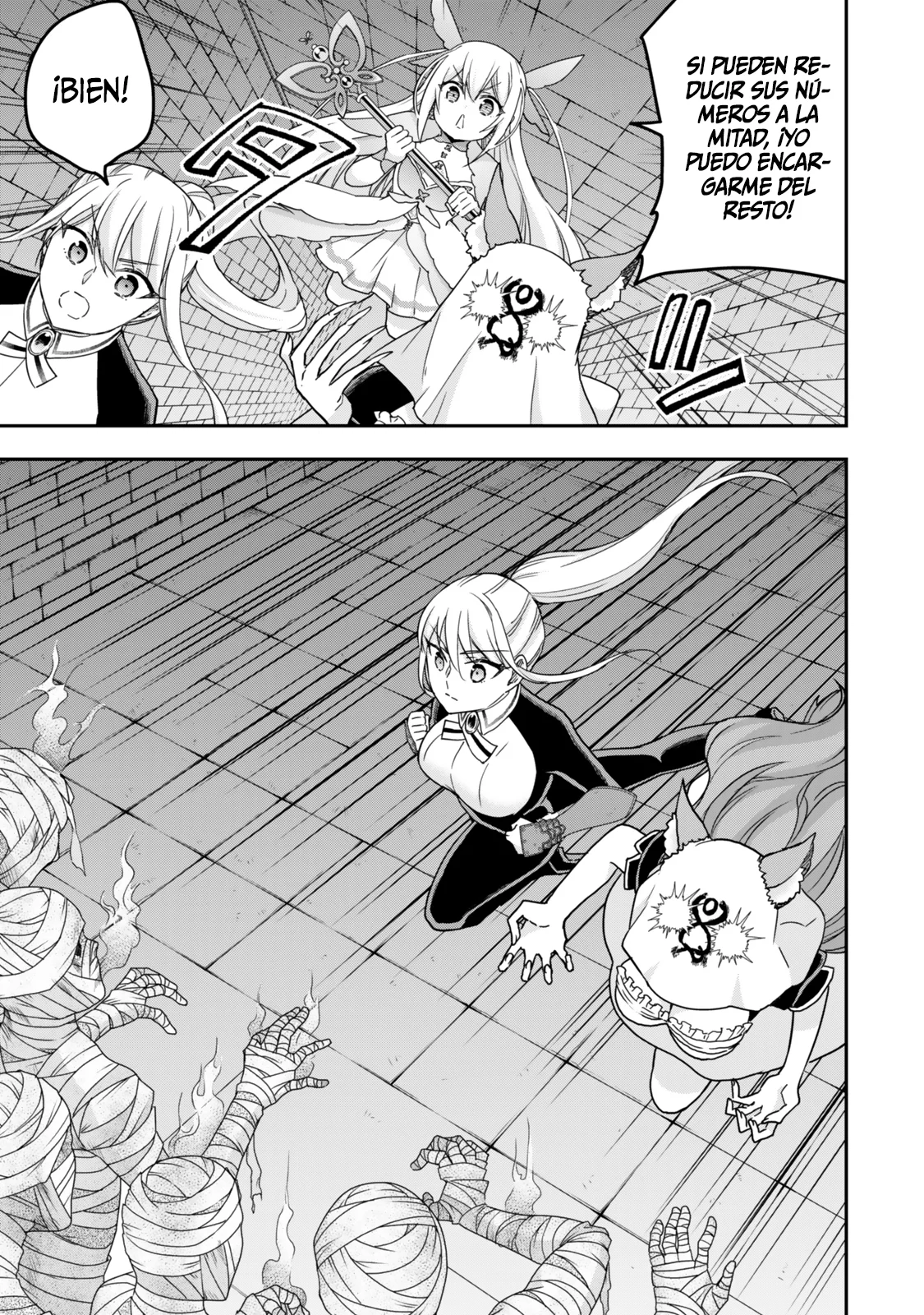 Jitsu wa Ore, Saikyou deshita? Capítulo 101 - Page 6