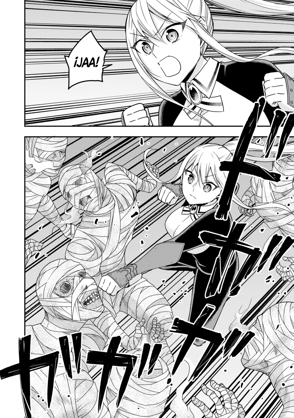 Jitsu wa Ore, Saikyou deshita? Capítulo 101 - Page 7