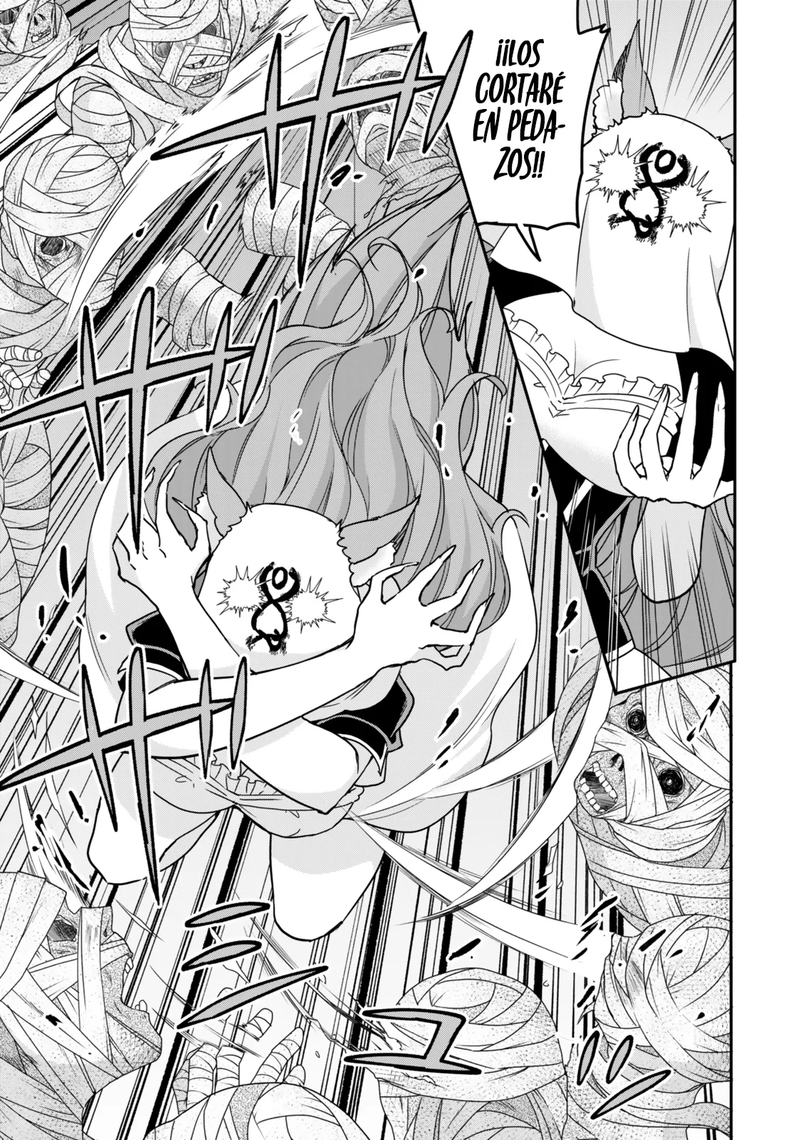 Jitsu wa Ore, Saikyou deshita? Capítulo 101 - Page 8